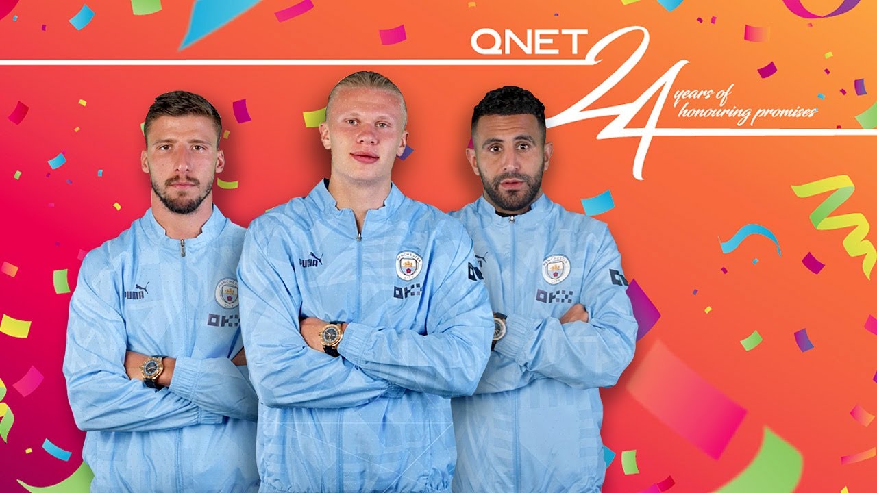 Happy 24th Anniversary Best Wishes from Manchester City