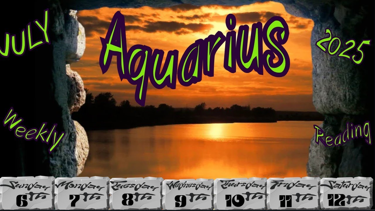 Aquarius🥰 SOMEONE IS GOING TO RETURN TO HEAL THIS CONNECTION 💞