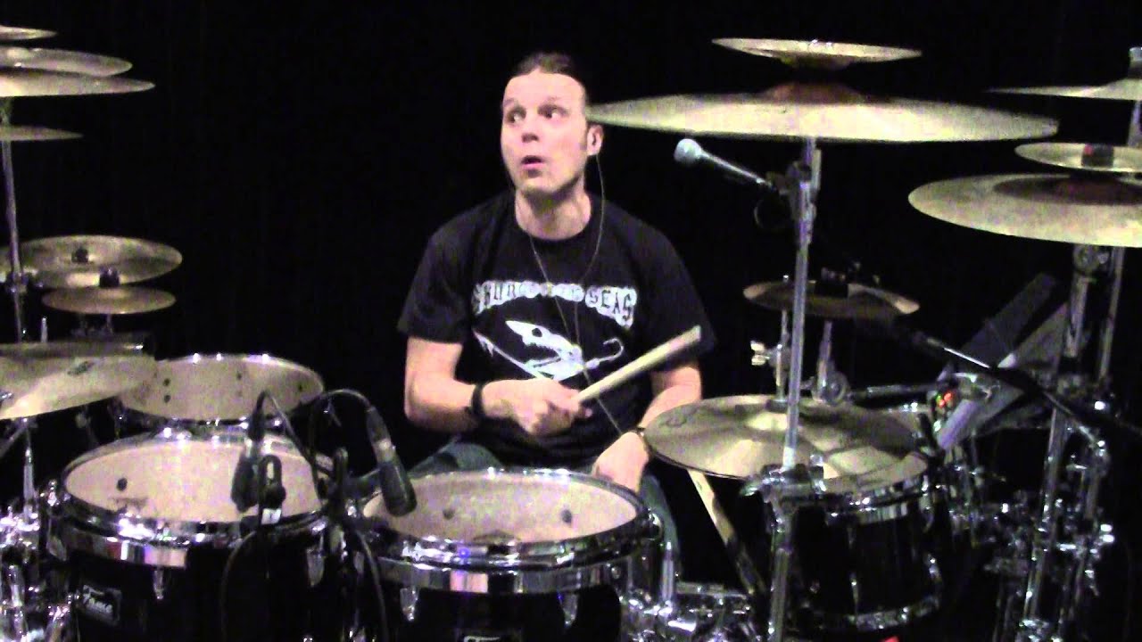 KISS FOREVER BAND - soundcheck - Radek Šikl