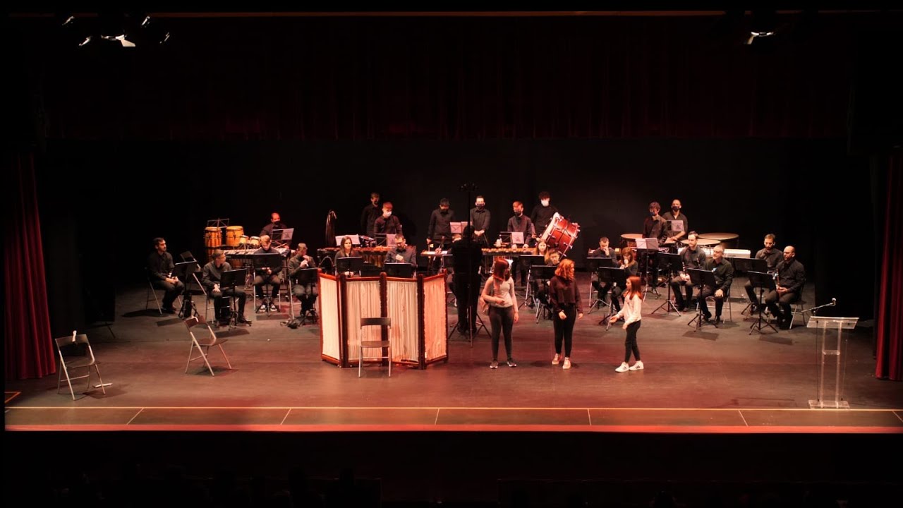 EL CASTELL D'ENTORN I NO ENTORN (2021) - Colla de dolçaines i percussió El Sogall