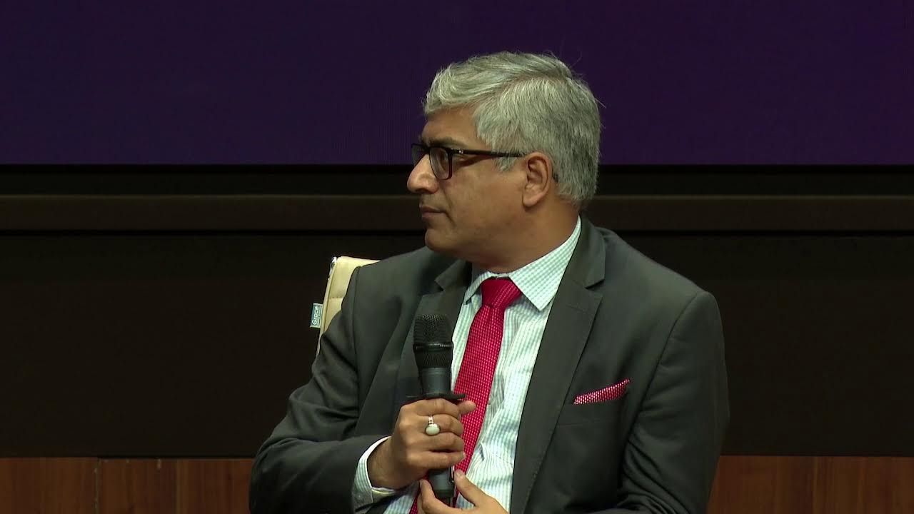 Fireside Chat: Intel, Tata Electronics, CDAC & Asia Group | India AI Impact Summit