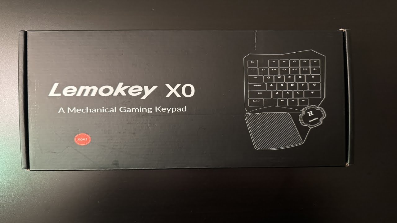 Lemokey X0: The Ultimate Unboxing & Setup Experience