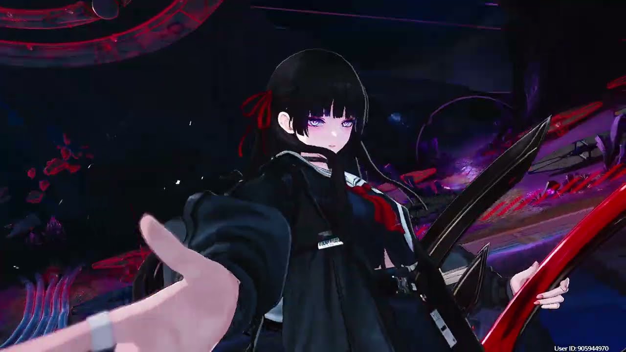 Wuthering Waves 3.0 | i3 10105F | RX 570 8GB