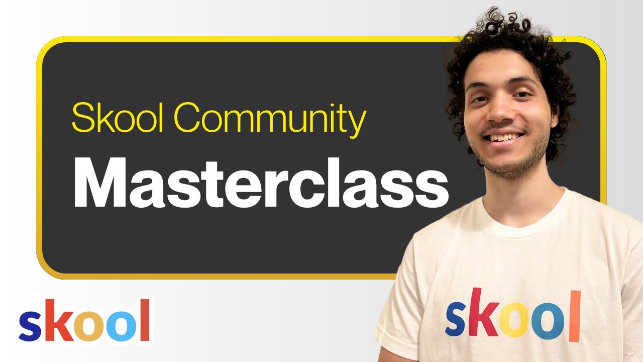 FREE 30 Minute Guide to Building Skool Communities (2026)