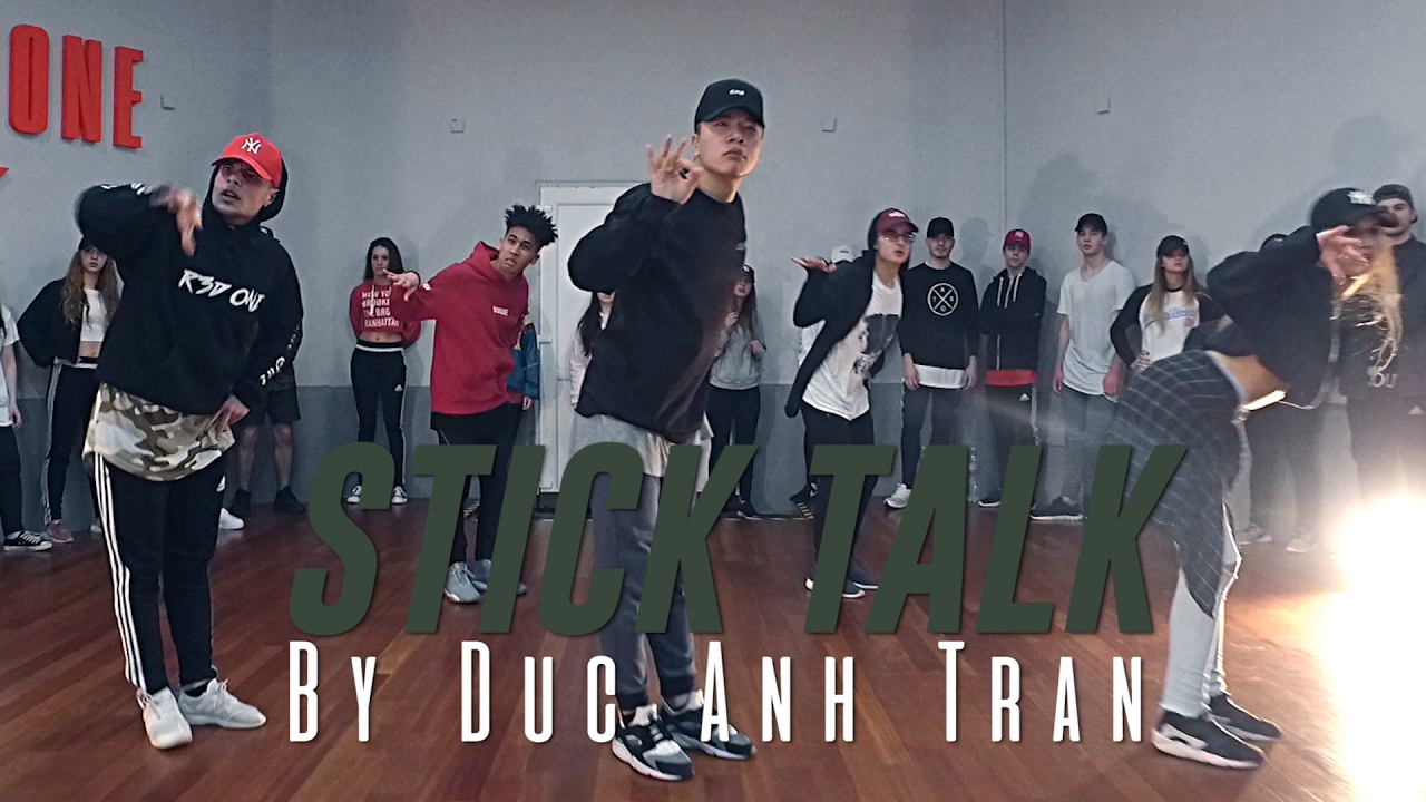 Future "STICK TALK" Choreography by Duc Anh Tran