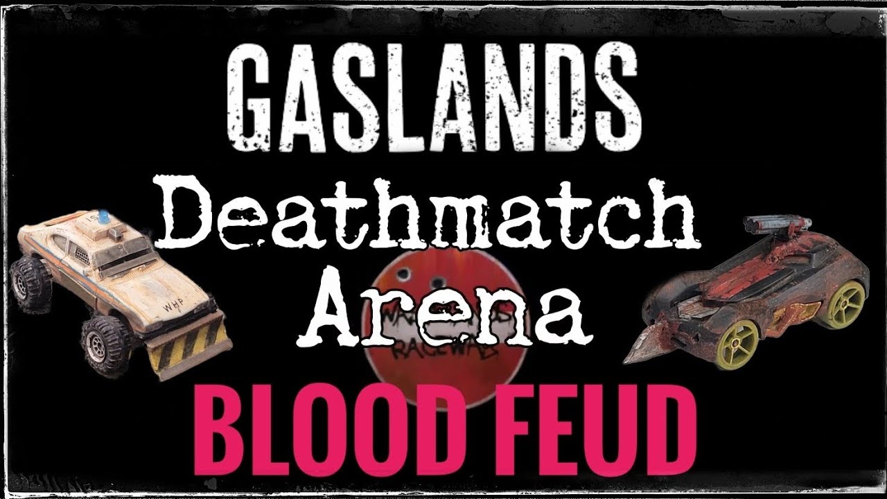 Отчет о битве в Газлендсе: Правосудие в Пустошах и кровавая бойня!