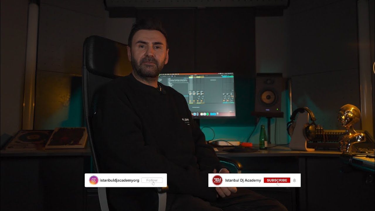 DJ&rsquo;lik mi, Prod&uuml;ksiyon mu? Hangisinden Başlamalısın? | Serdar Ayyıldız Yanıtlıyor.🎶