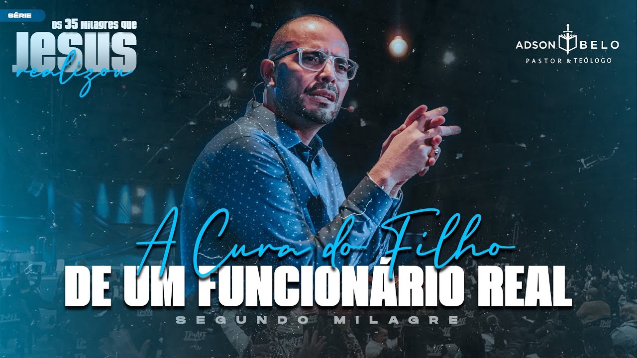 | Pr. Adson Belo