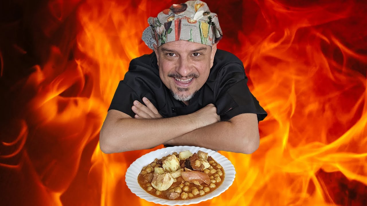 "Garbanzas Canarias: El Plato que Todo Amante de la Cocina Debe Probar"