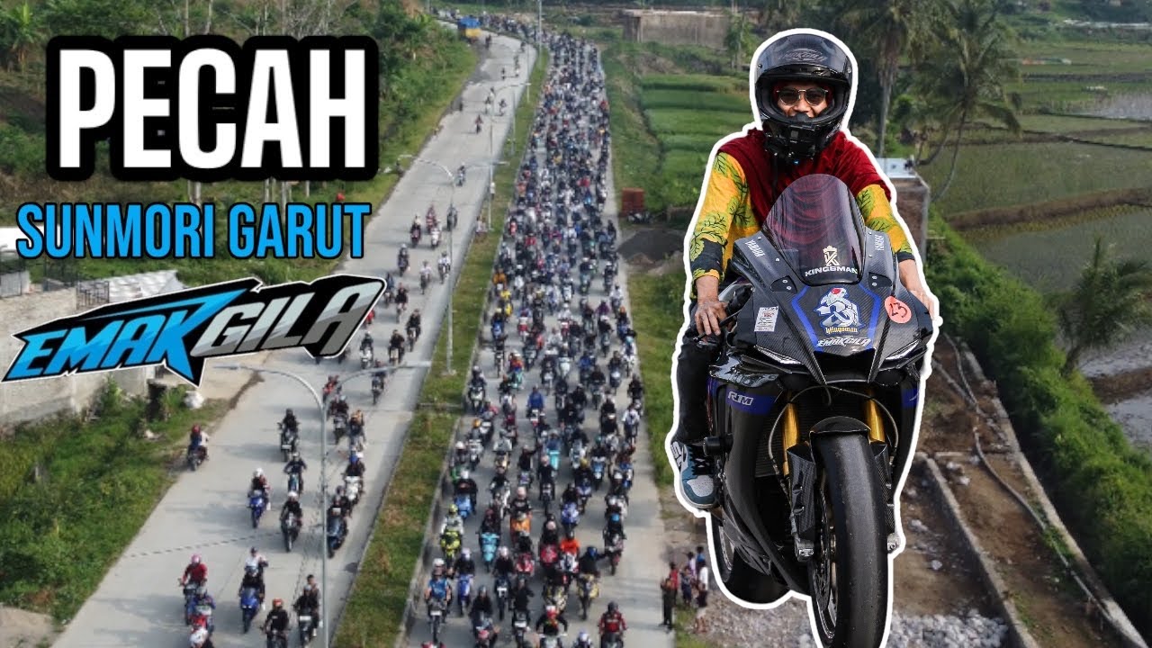 EMAK GILA SUNMORI GARUT 🔥
