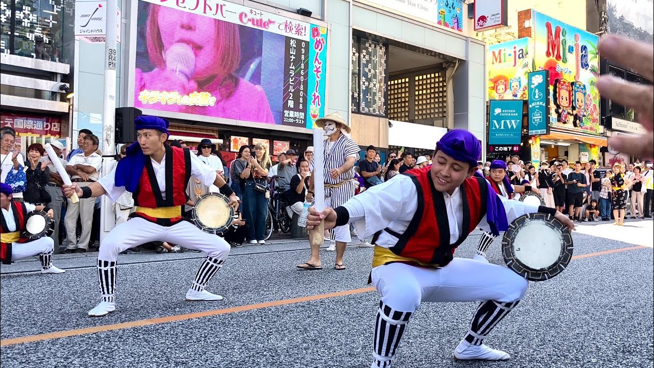 #沖繩盛大遊行