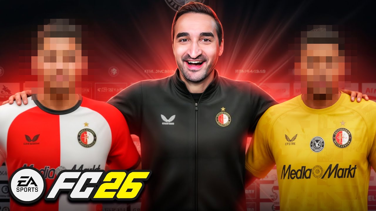 Atan ve Tutan Transferleri! | FC 26 Kariyer Modu #14
