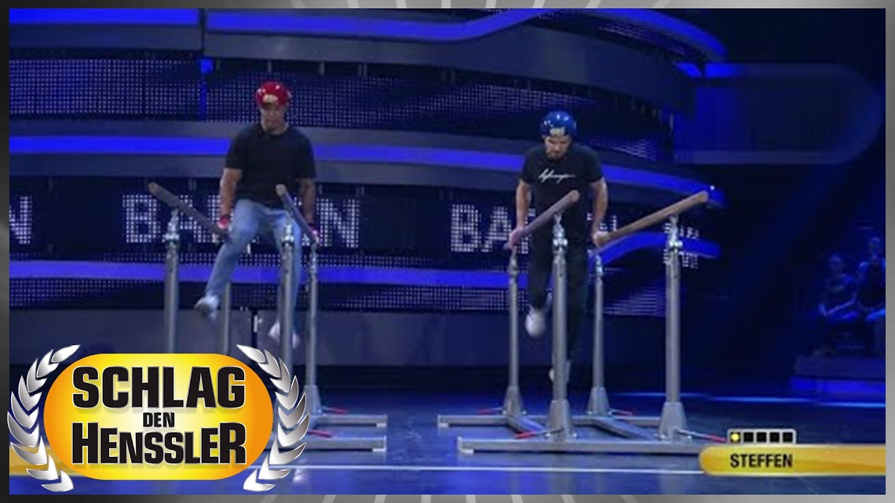 Spiel 1 - Barren - Schlag den Henssler