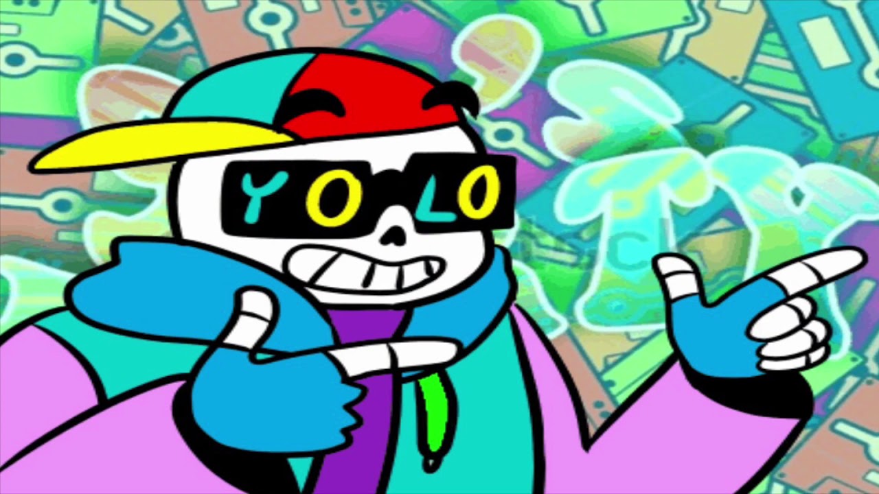 AU Sans ~ Outer Science (Version 1)
