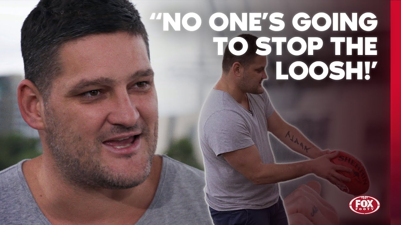 Brendan Fevola Reflects on His Greatest MCG Memories & Talks Kicking Technique | BOB | Fox Footy