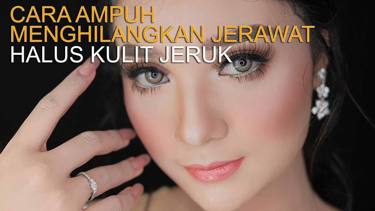 Menghilangkan jerawat di photoshop / FREE ACTION Photoshop kulit jeruk /