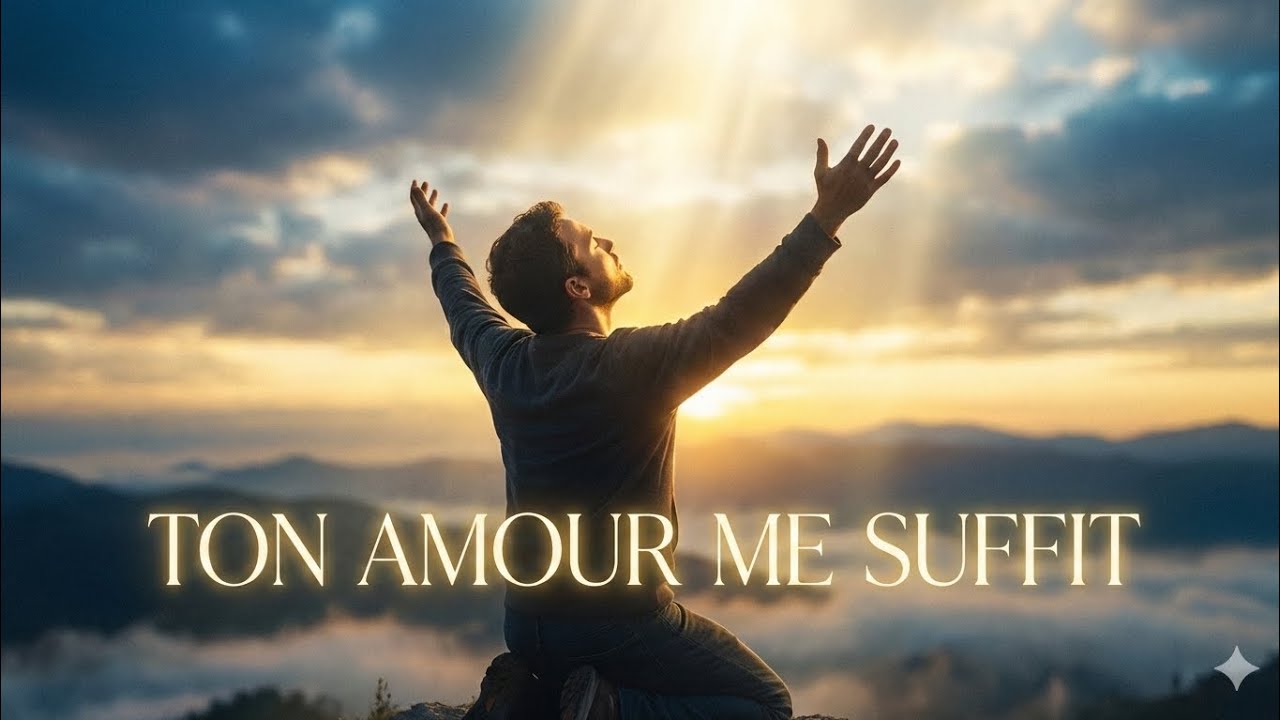 Ton Amour Me Suffit | Chant d’Adoration Profond & Intime 🙏🏻