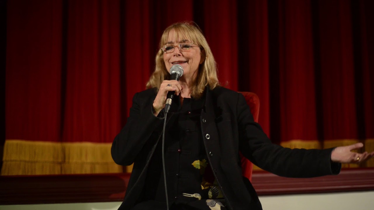 An Evening With Karen Allen  11/14/18 Full Q&A