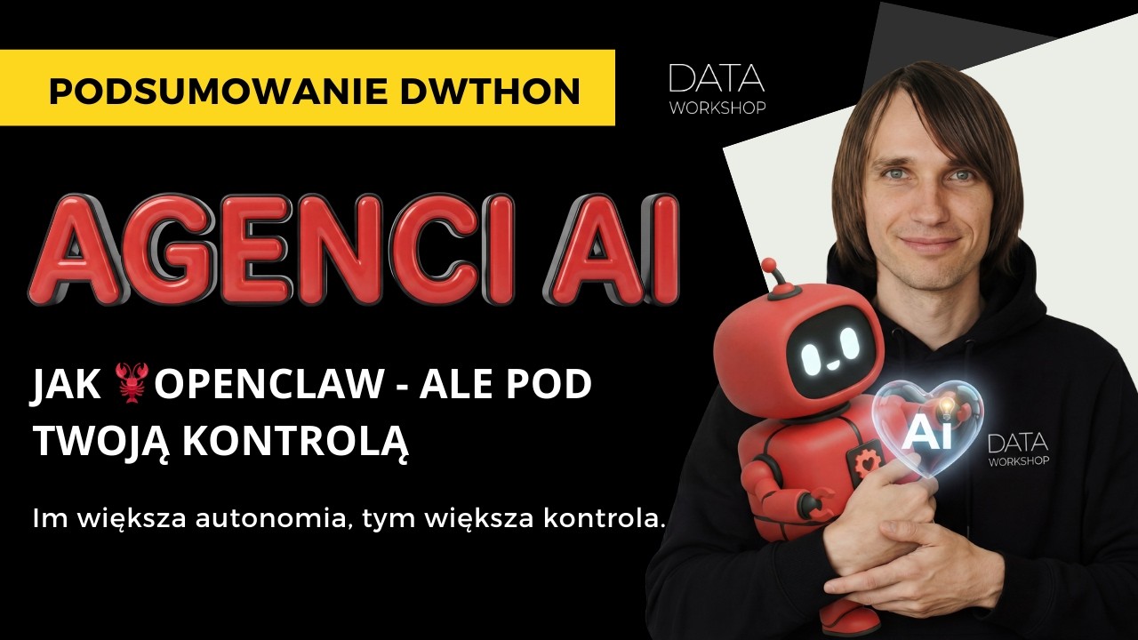 Fail & Fix:  AI / Software 3.0 bez filtra (OpenClaw, Agentic AI na poziomie 4/5)