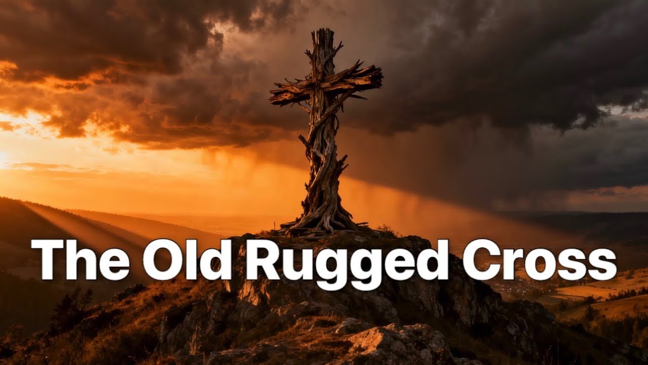 The Old Rugged Cross | Streams of Song