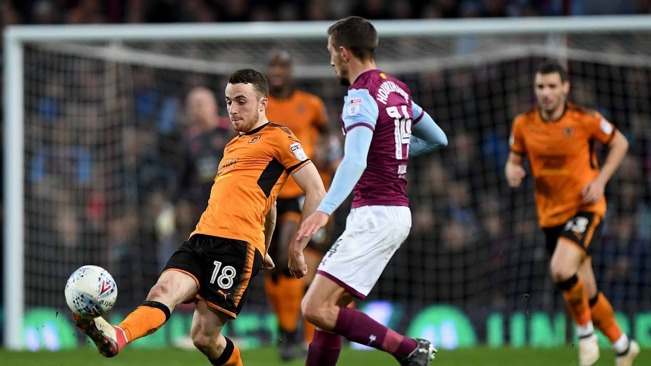HIGHLIGHTS | Aston Villa 4-1 Wolves