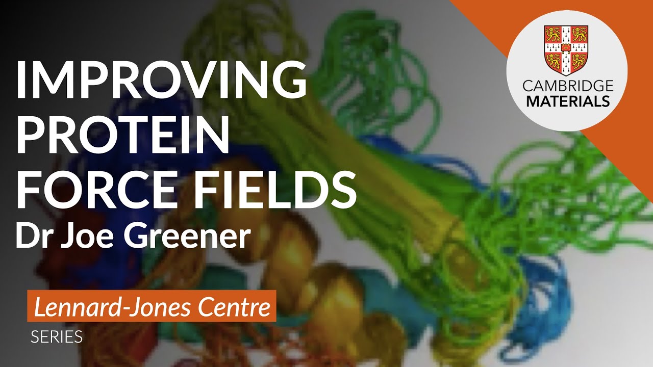 Differentiable molecular simulation to improve protein force fields