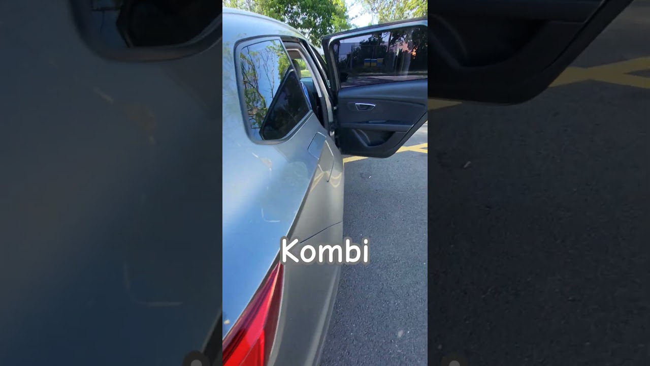 Nejlep&scaron;&iacute; auto je Komb&iacute;k #auto