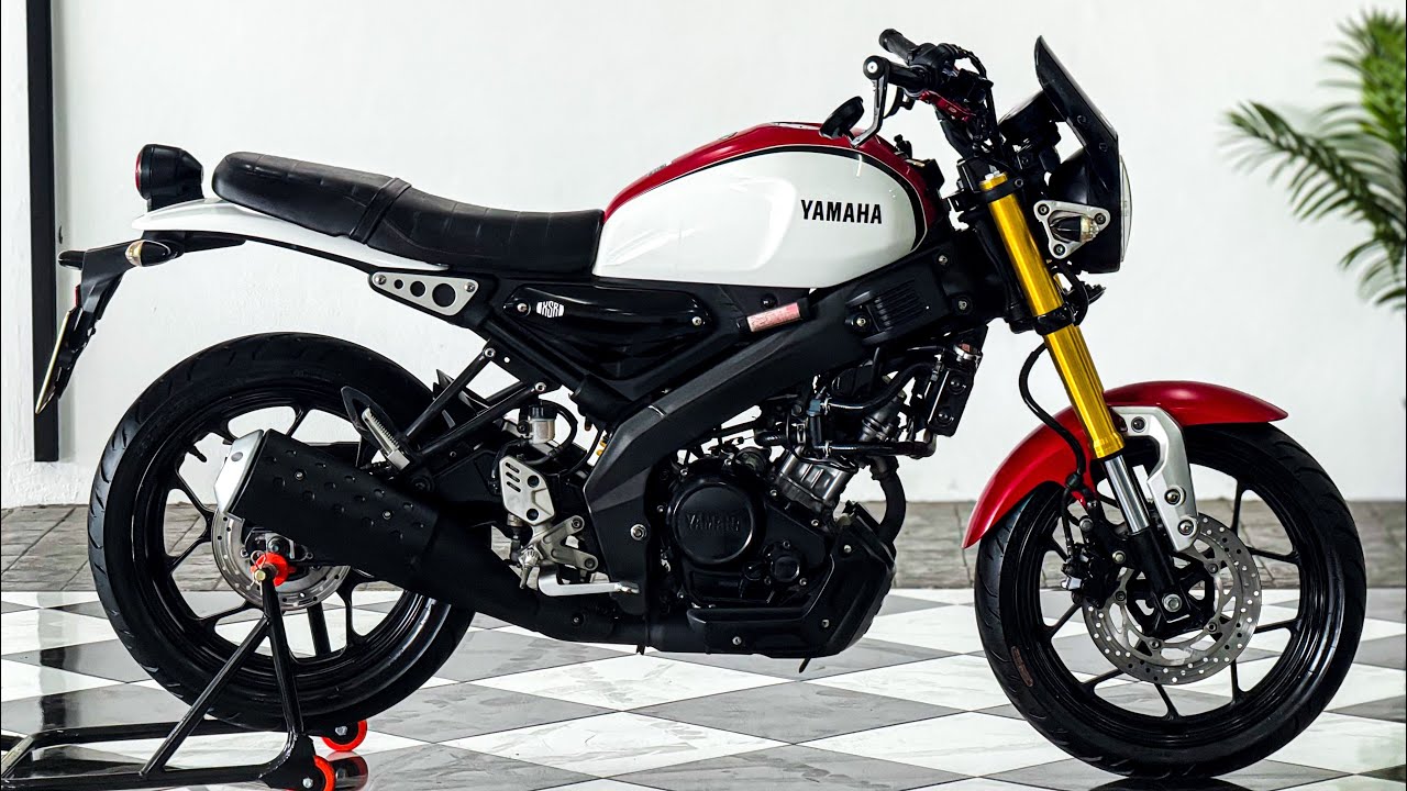 YAMAHA XSR 155 ปี 2019 (ราคา 53,900.-THB)