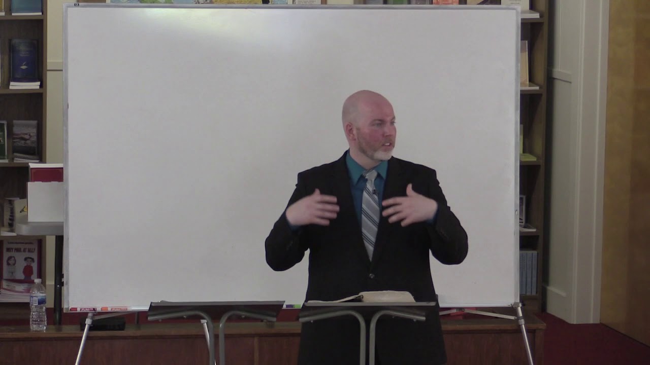 The Faith Of Jesus Christ