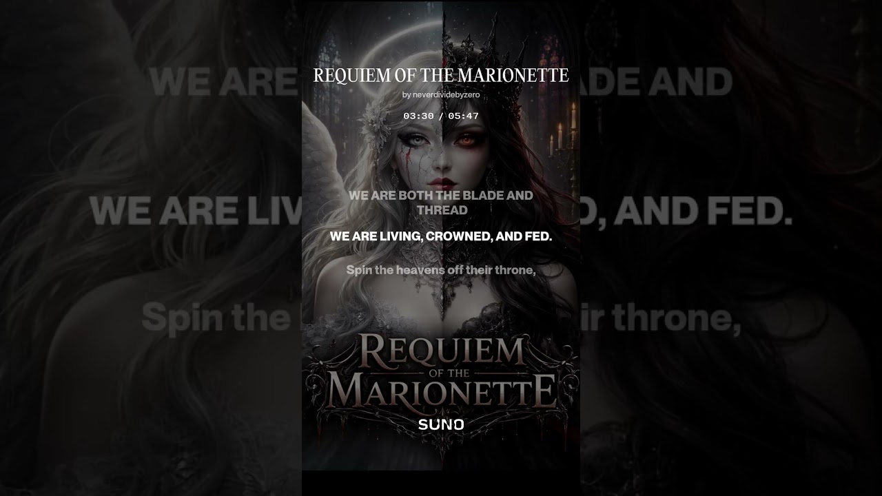 REQUIEM OF THE MARIONETTE