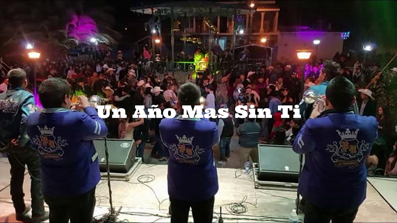 Banda Universo En vivo disco completo desde San Judas Leon Gto