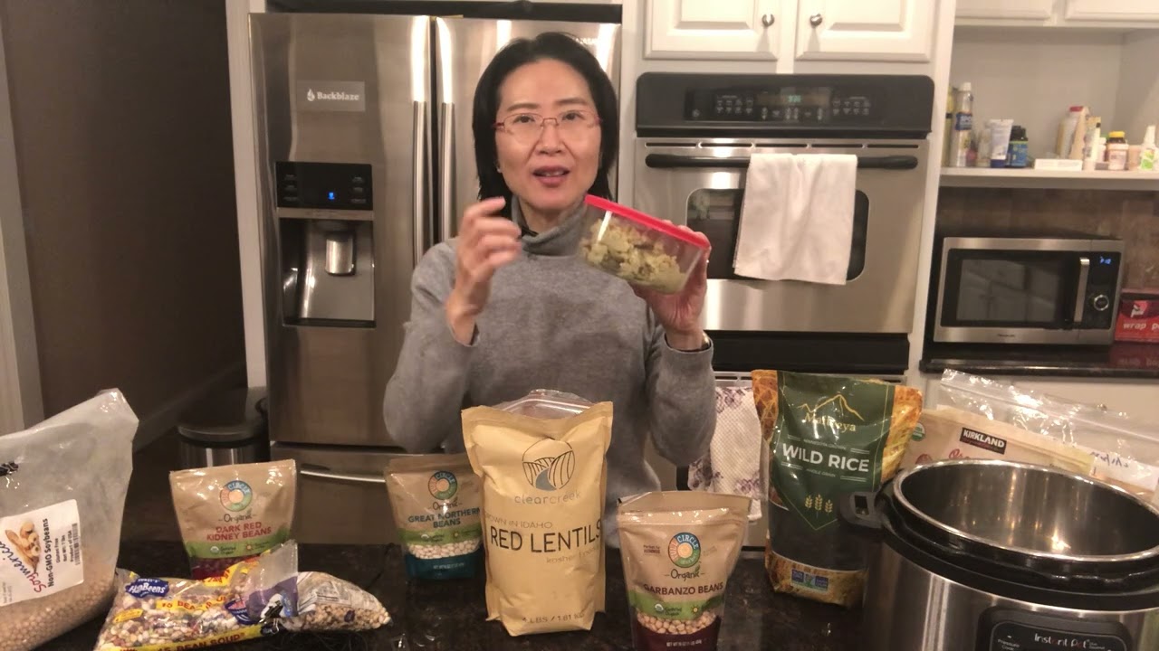 我喜欢哪些营养豆类代主食？