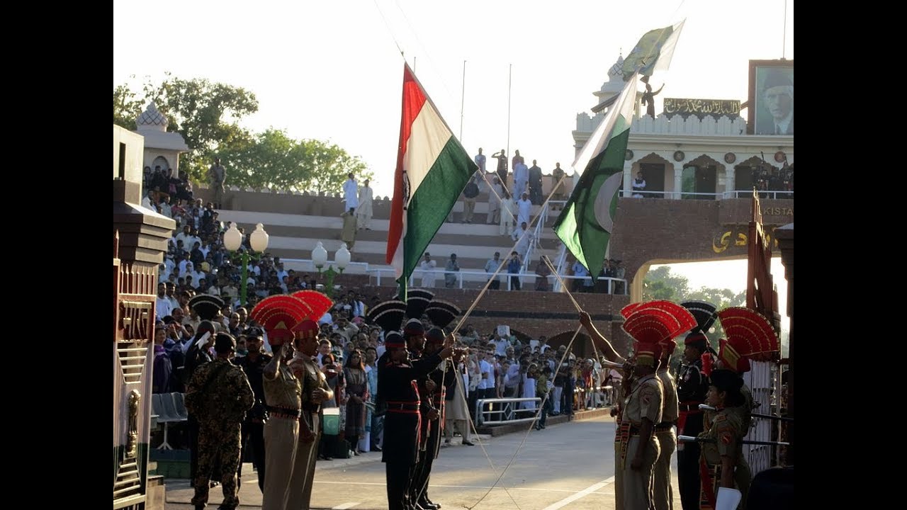 India-Pakistan and the Threat of War
