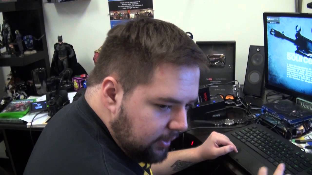 Dan's Knife Unboxing Aftermath - Gaben pls