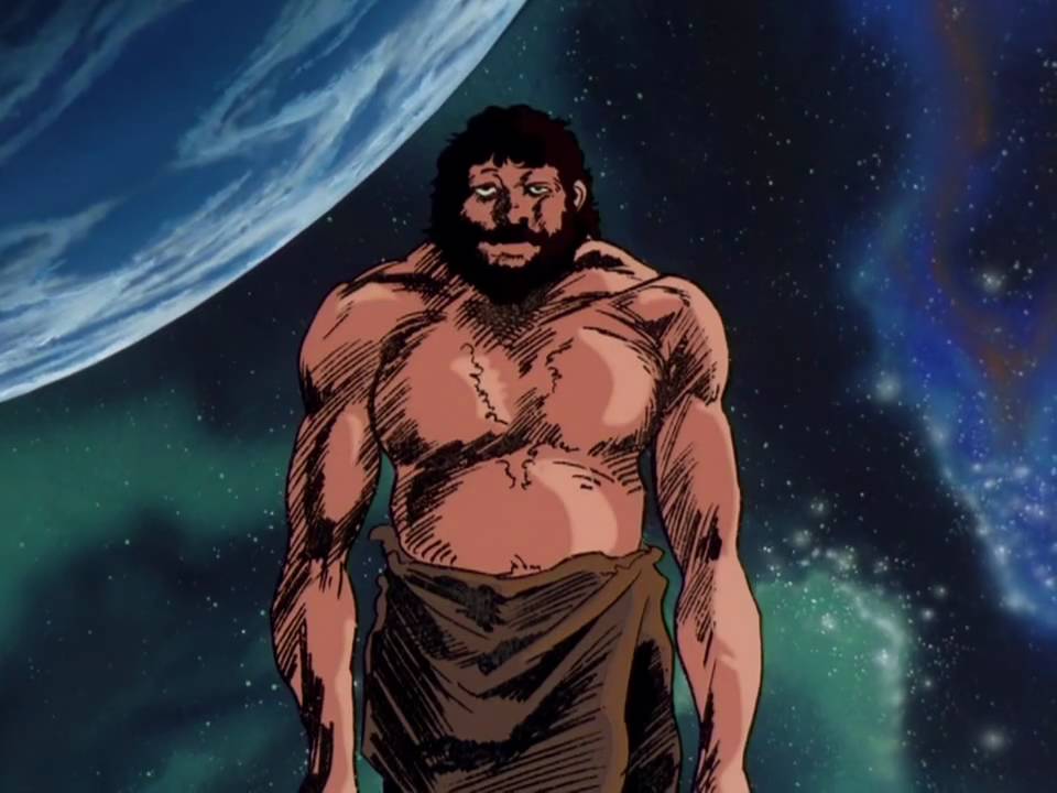Gundam ZZ opening 1 ver.1