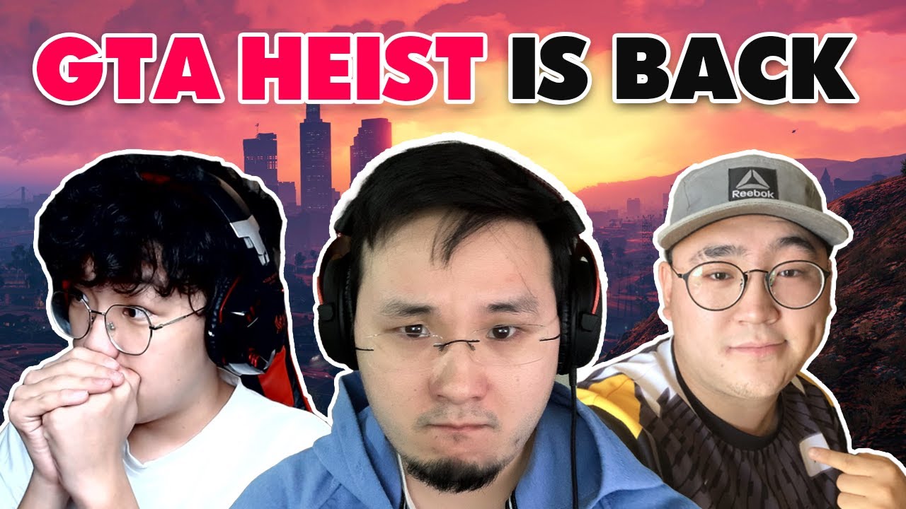 GTA Online | ШИНЭ АДАЛ ЯВДАЛ...w/@Kazuga @mekly