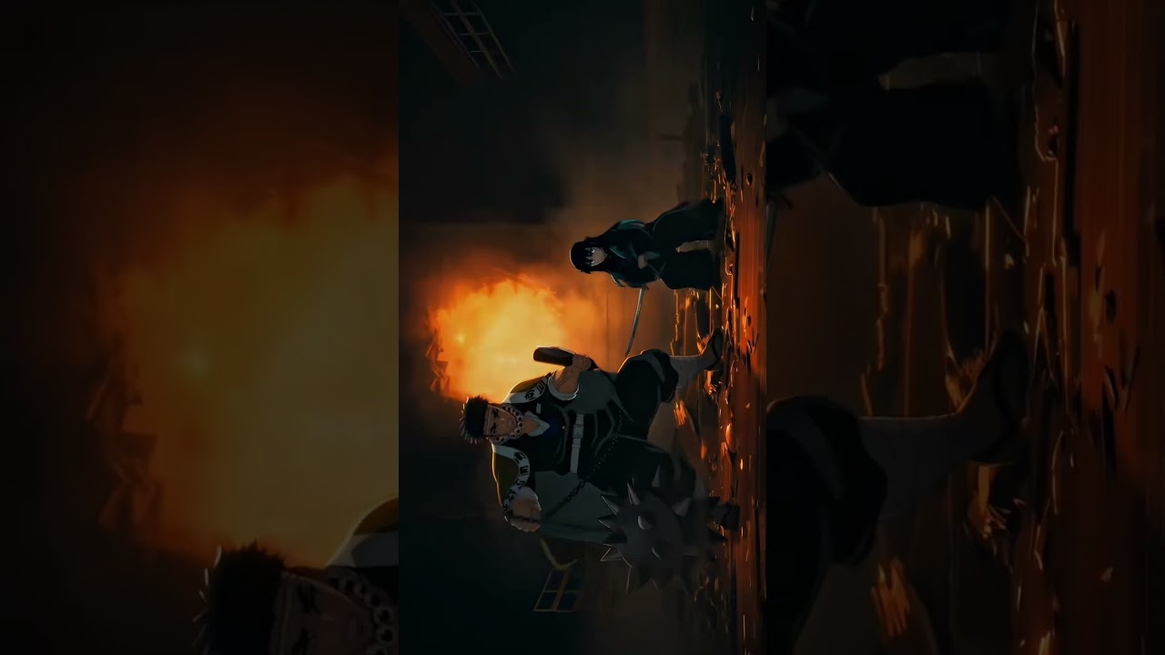 Demon slayer infinite castle ark💀