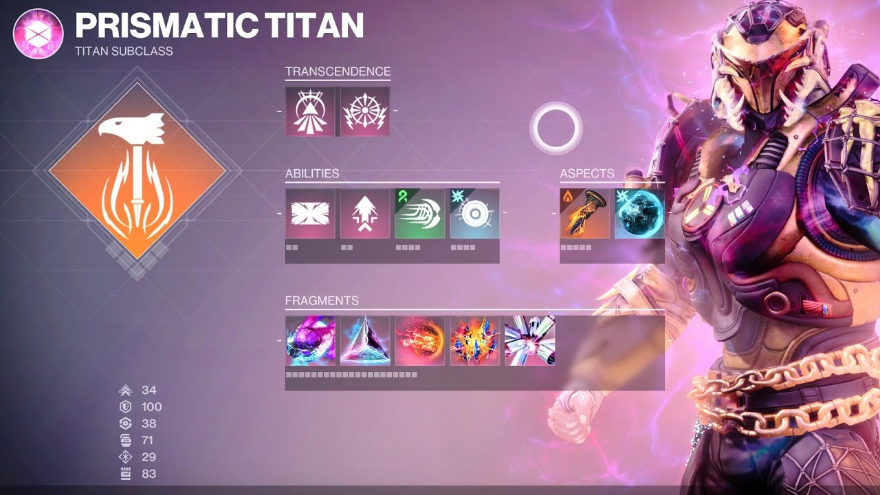 Solo Flawless Master Lost Sector - The Blooming Deep - Prismatic Titan (Destiny 2 The Final Shape)