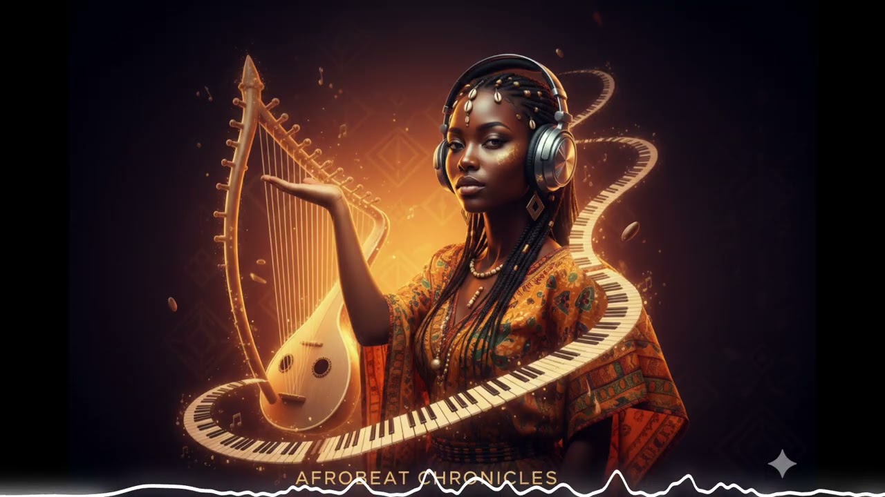 NANO BEATS – Moonlight Harp Flow