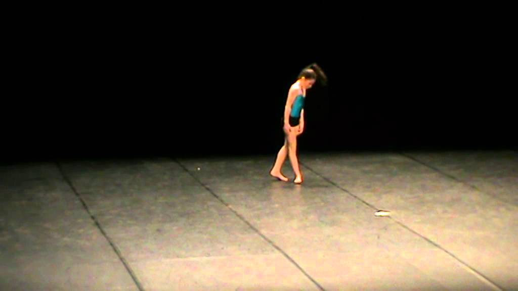 DANSE MODERNE JAZZ CND 2016
