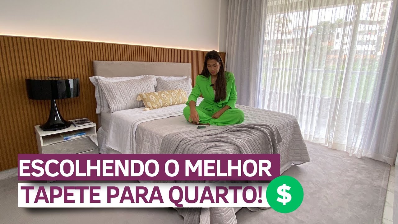 COMO ESCOLHER TAPETE PARA QUARTO? ENTENDA TUDO! • LARISSA REIS ARQUITETURA