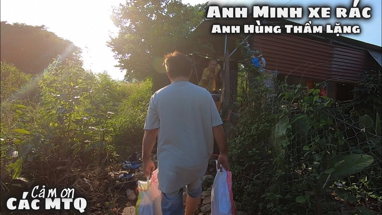 Theo Bước Chân Anh Minh 