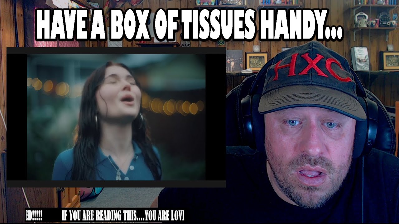 Gabi Sklar - Heartbreak In Heaven (Official Music Video) REACTION!
