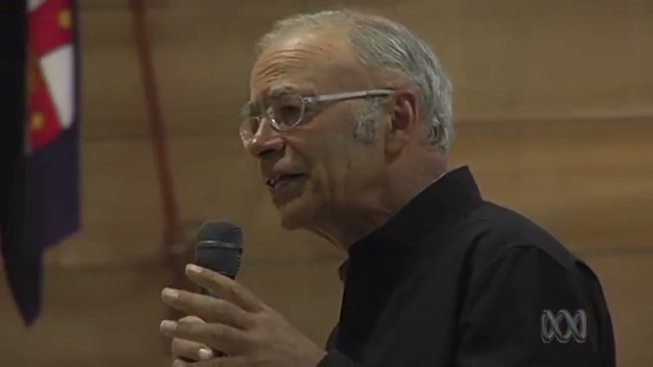 Evolution vs Ethics - Peter Singer 