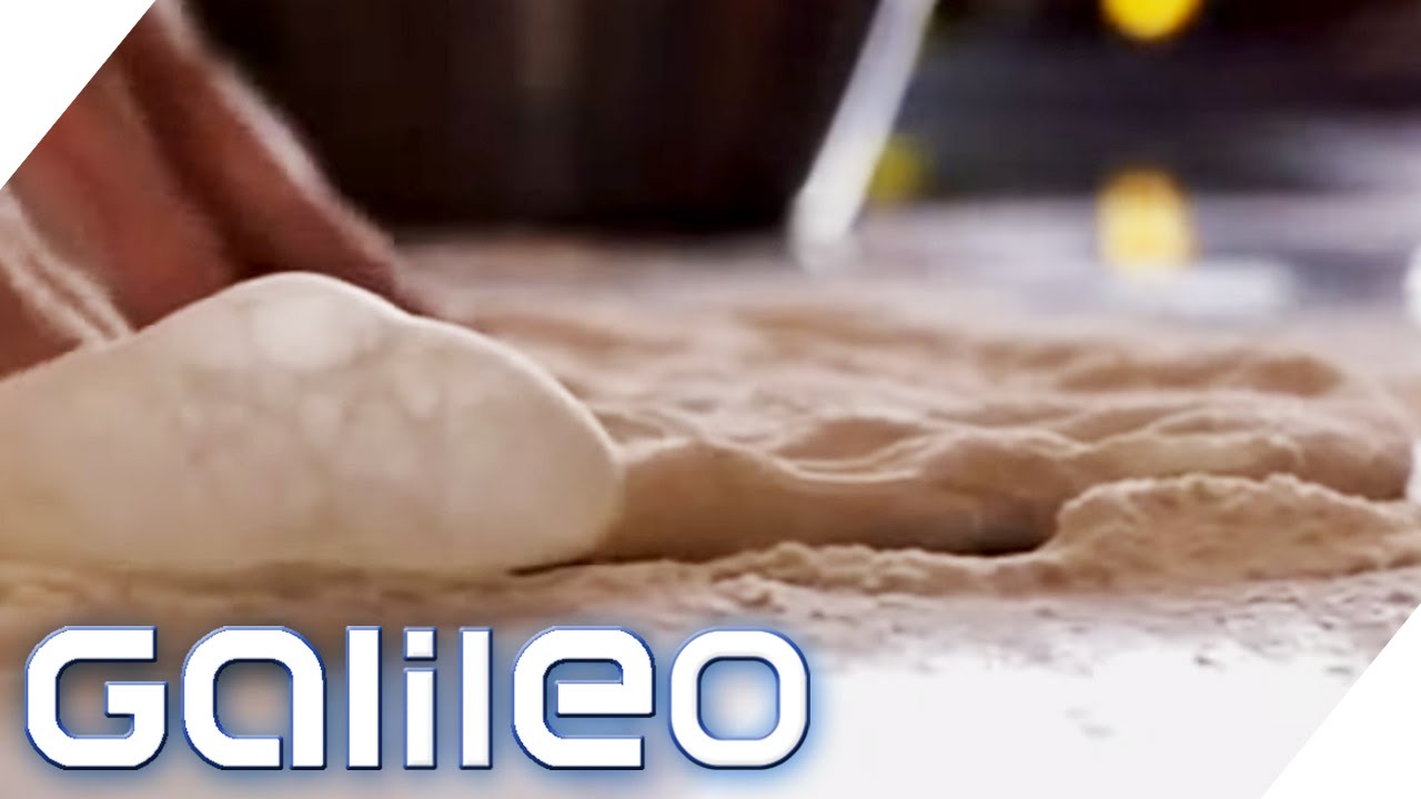 5 homemade Pizza-Tipps | Galileo Lunch Break