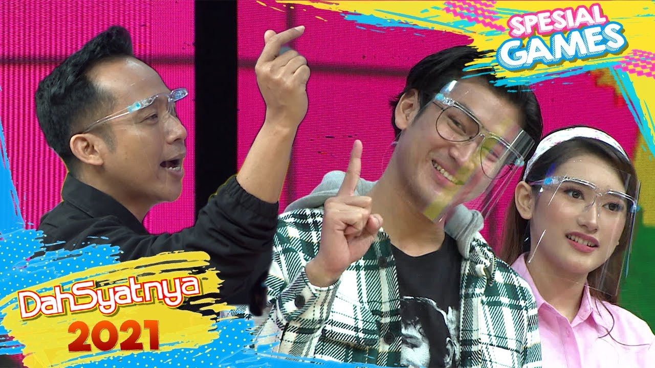 GAMES JENTIKAN JARI, ANREZ LAGI LAGI SUSAH MEMBACA GAMESNYA - DAHSYATNYA 2021