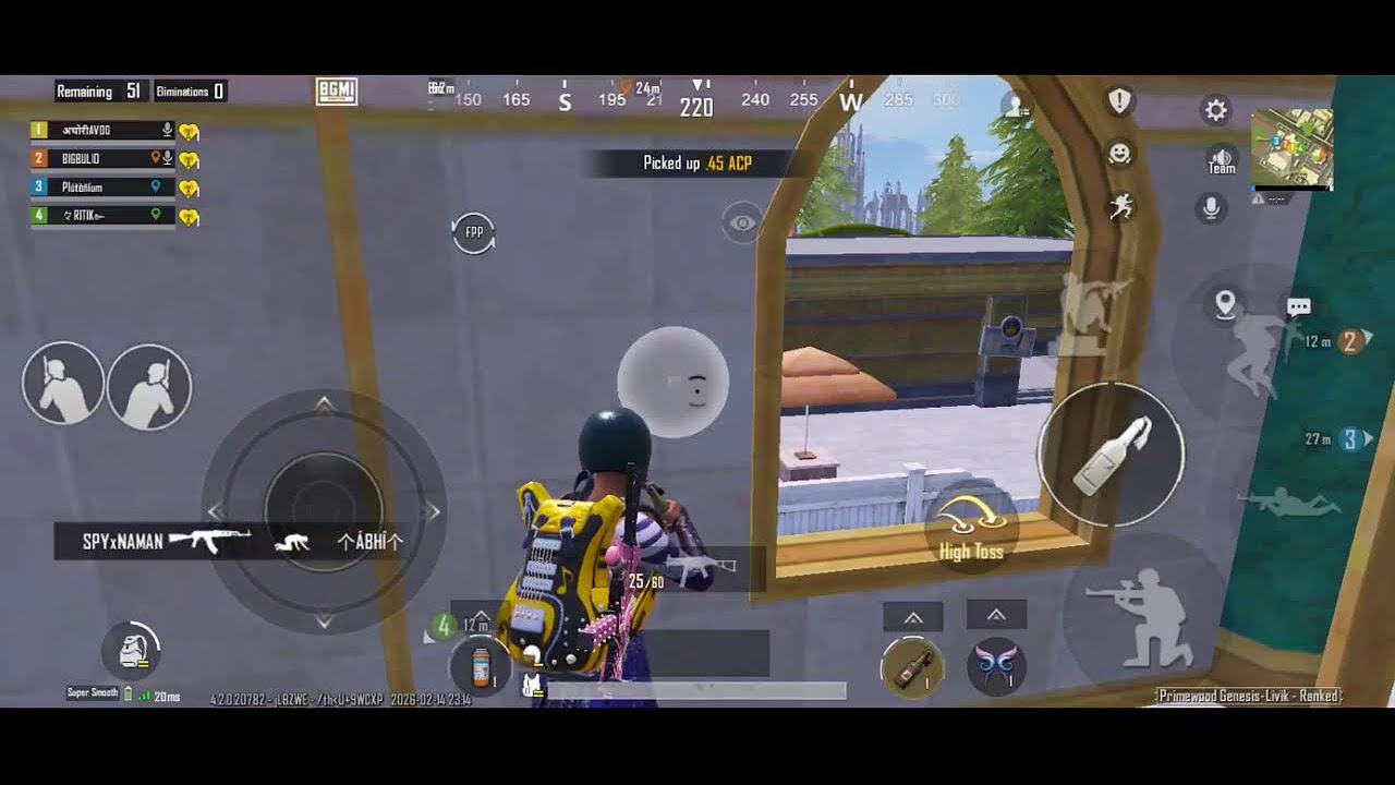 BGMI FUN GAMEPLAY -GAVRAN Gampaly