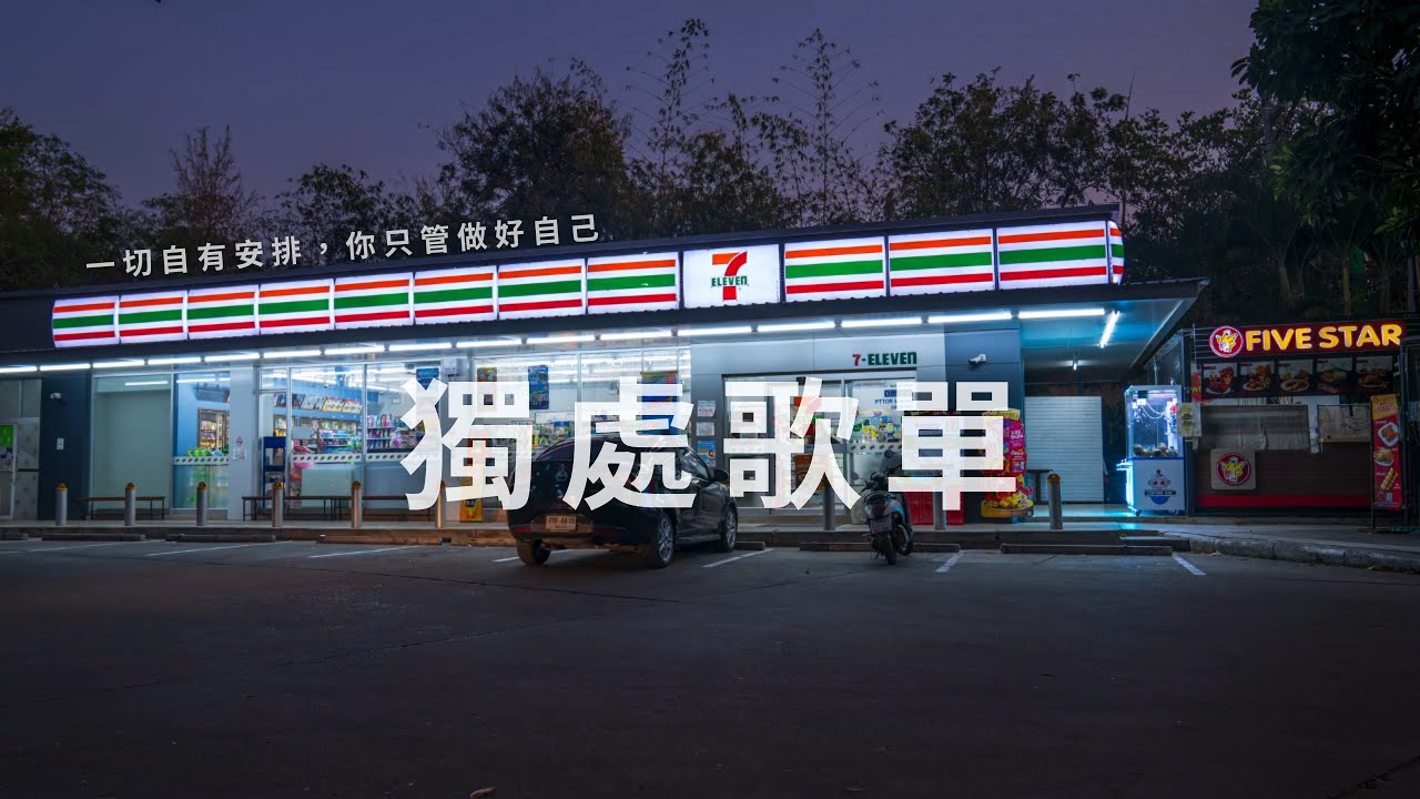 🎧 深夜專用｜一點進來就出不去的高質感 Chill 歌單【放鬆音樂】 ｜Drive  Chill  Night Mood  relax  study  work  【BGM】