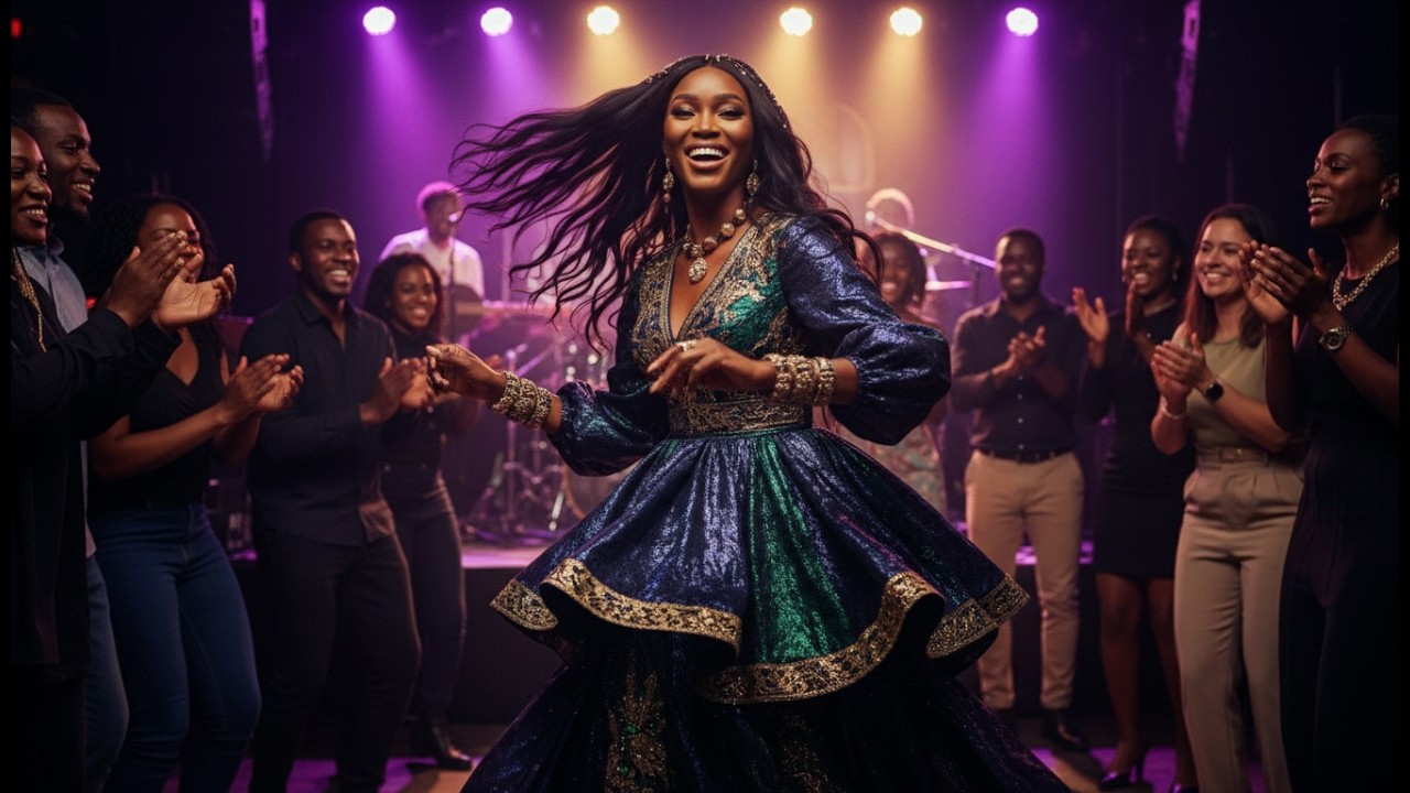 Fatou Diarra – Sira Kɛnɛ | The Peaceful Path & Life’s Journey