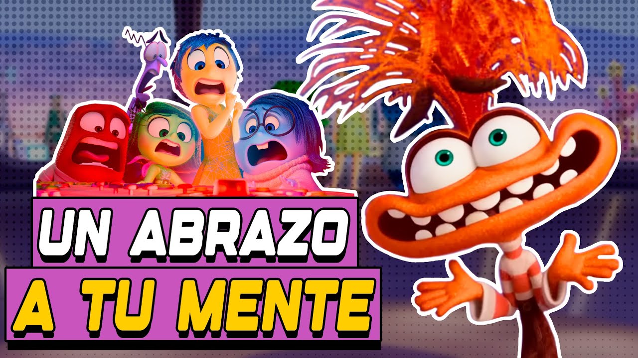 Intensamente 2 es DEMASIADO PERSONAL